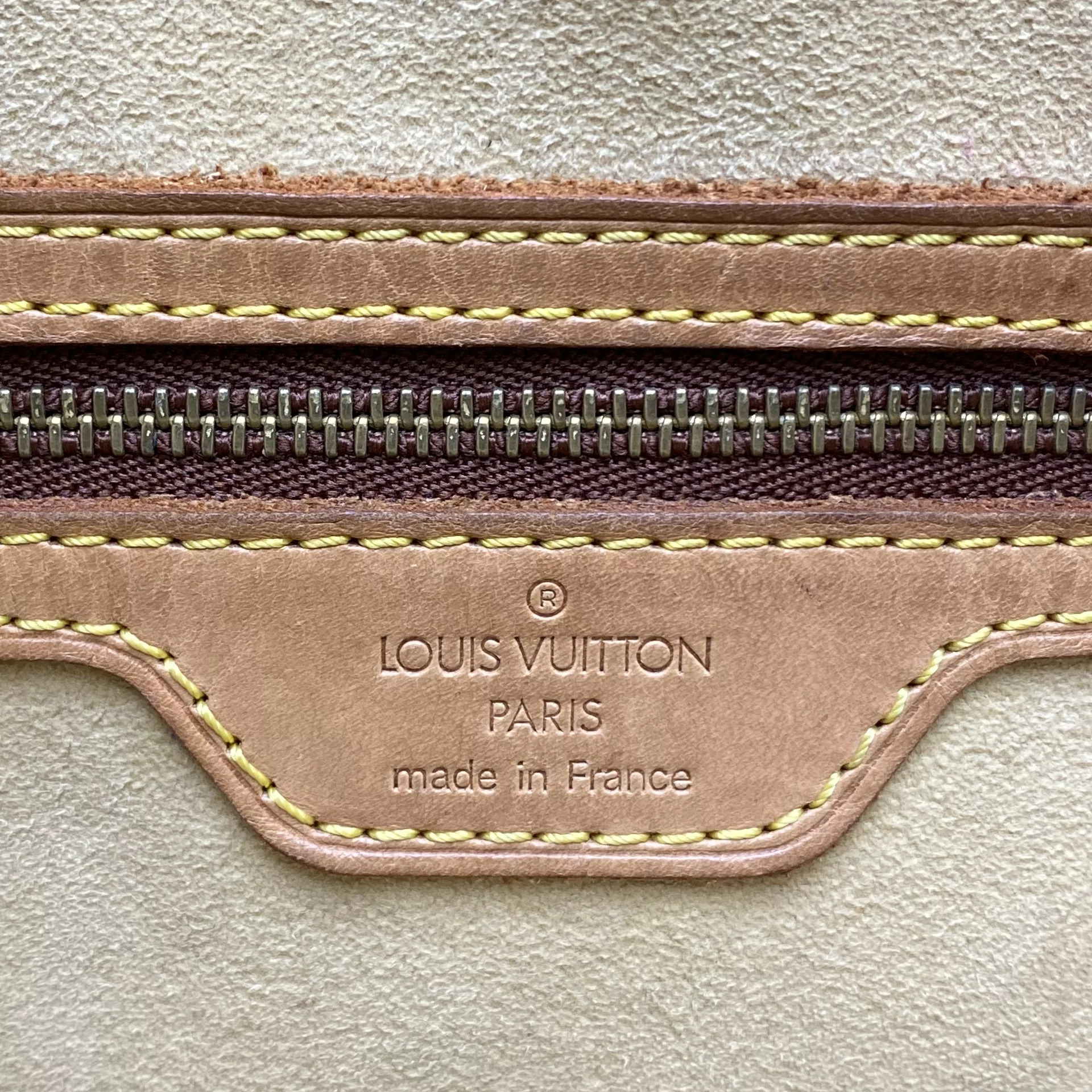 Bolsa Louis Vuitton Looping Monogram