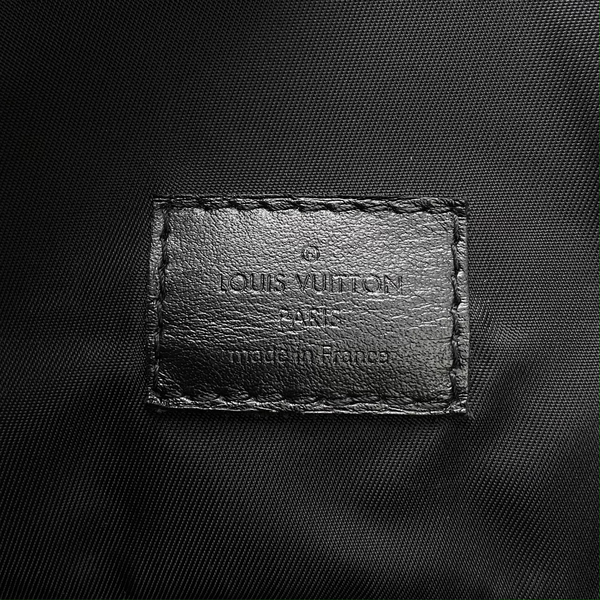 Mochila Louis Vuitton Christofher PM