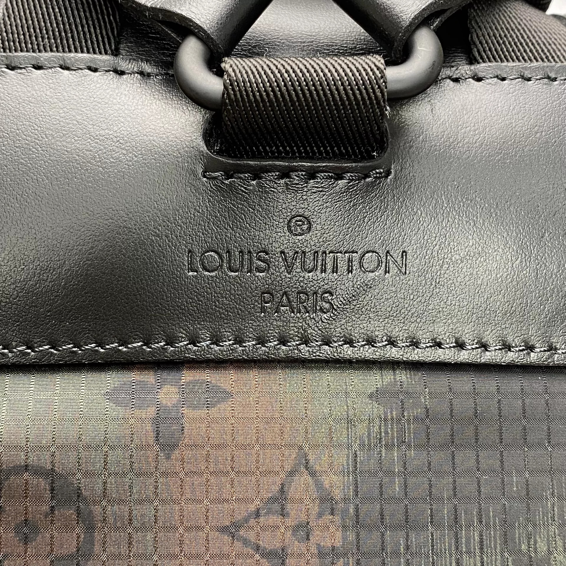 Mochila Louis Vuitton Christofher PM