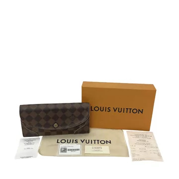 Carteira Louis Vuitton Caïssa