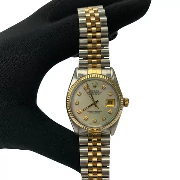 Relógio Rolex Oyster Perpetual Datejust 36 