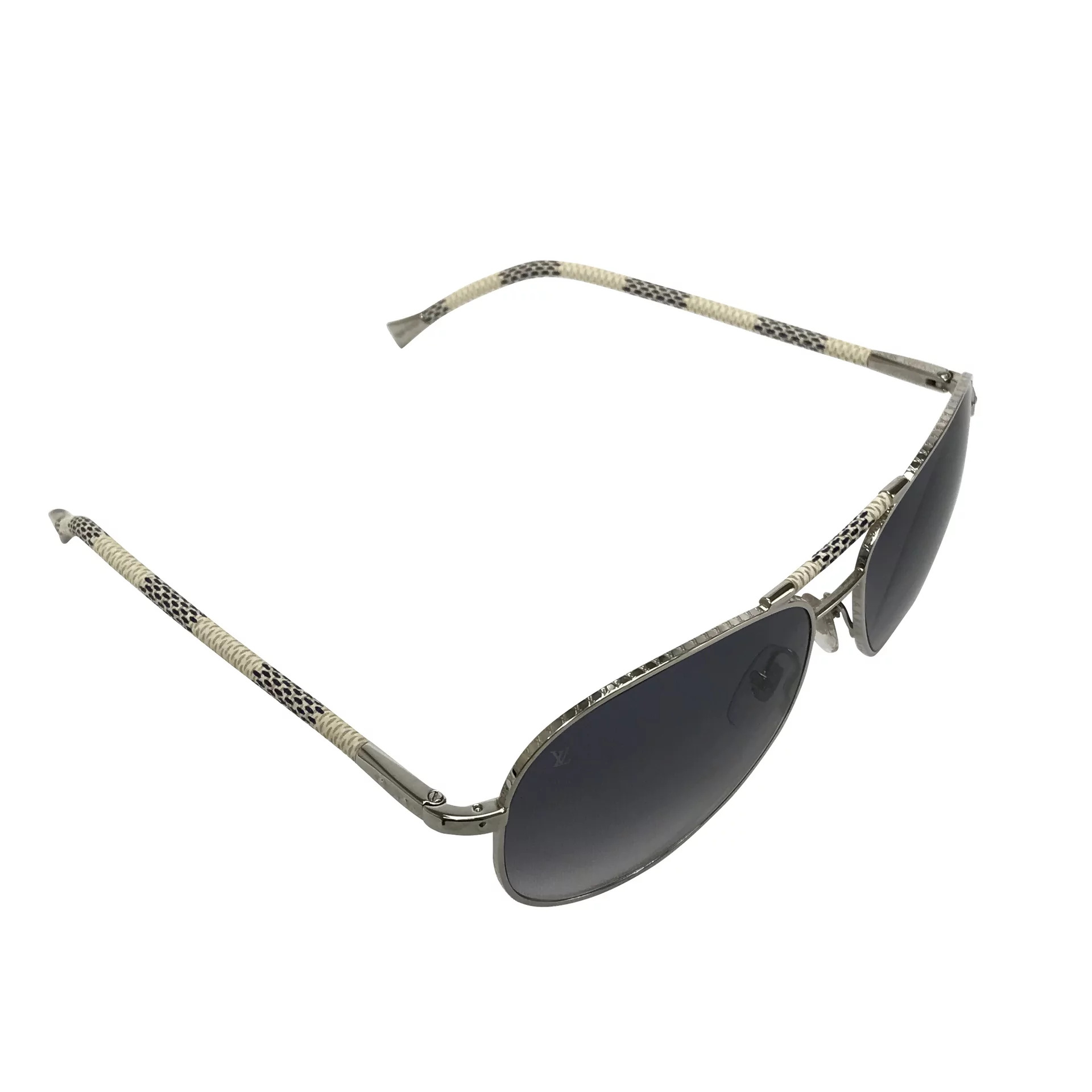 Óculos Louis Vuitton Conspiration Pilote - Z0203U