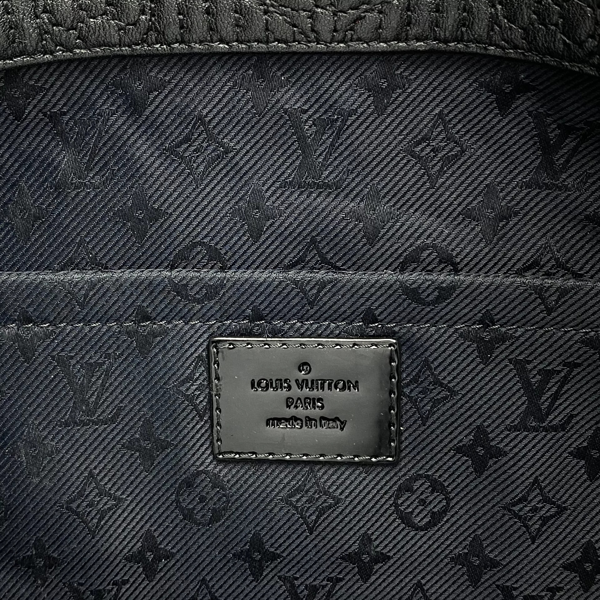 Clutch Louis Vuitton Edição Limitada Altair