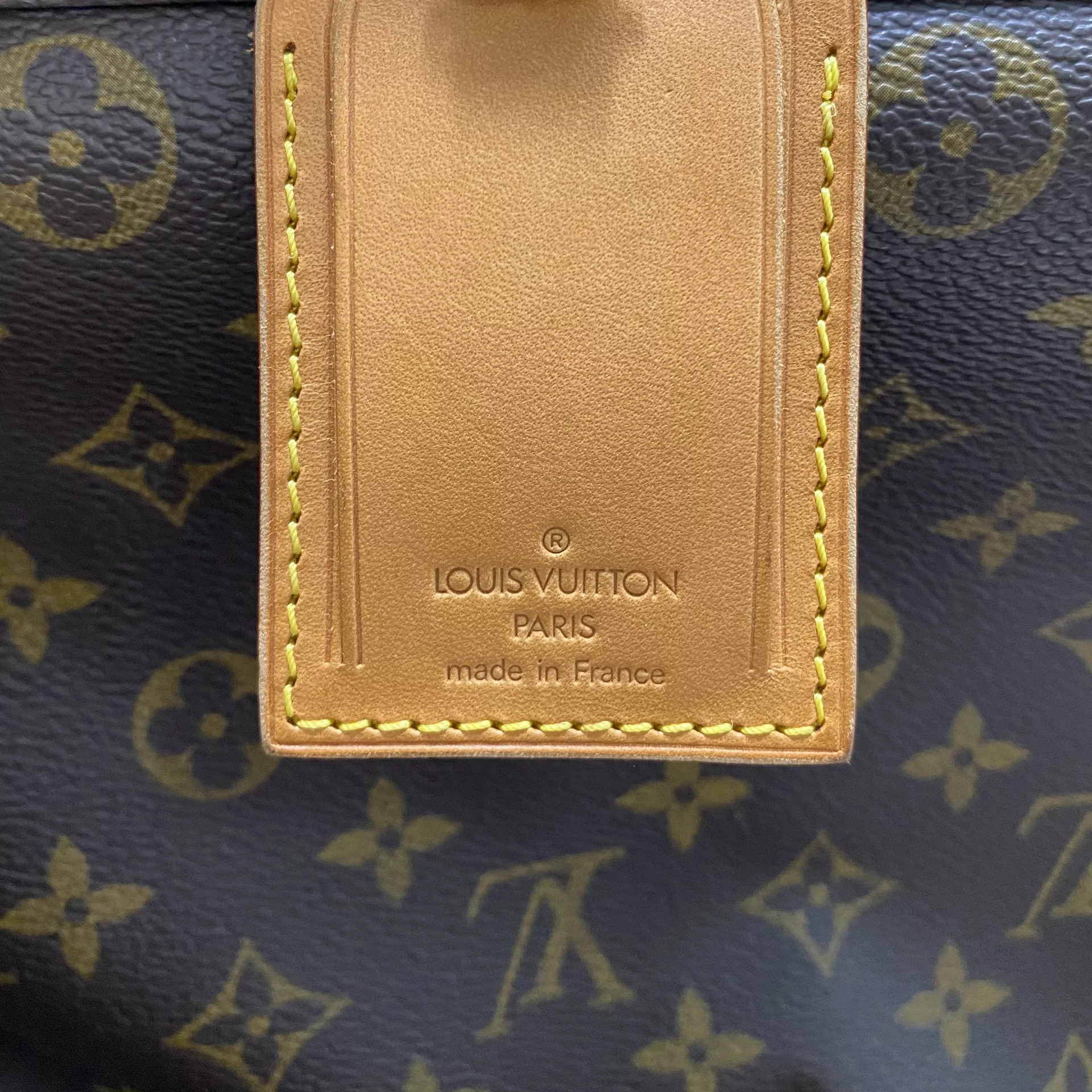 Porta Terno Louis Vuitton- Original
