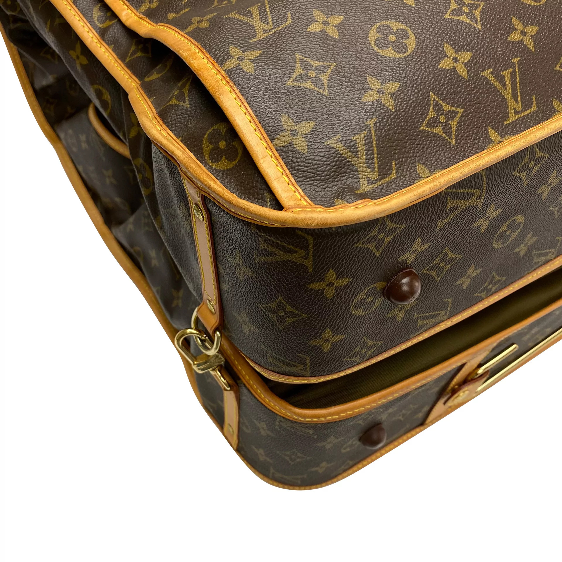 Bolsa para terno Louis Vuitton - Com etiqueta e cabides