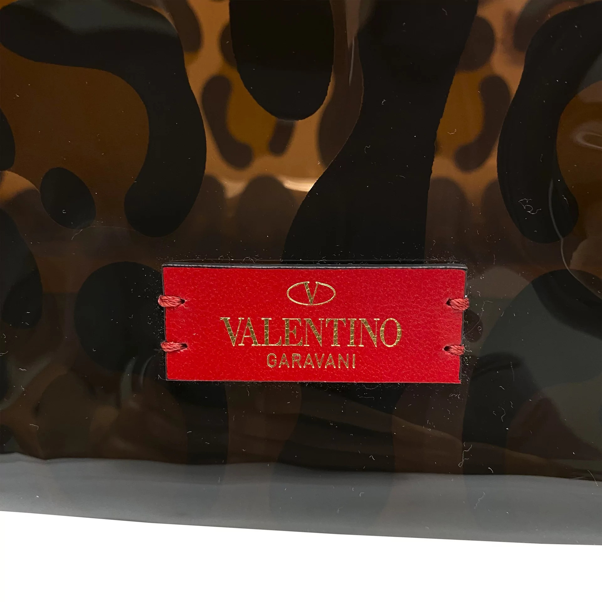 Bolsa Valentino Garavani Leopard Print