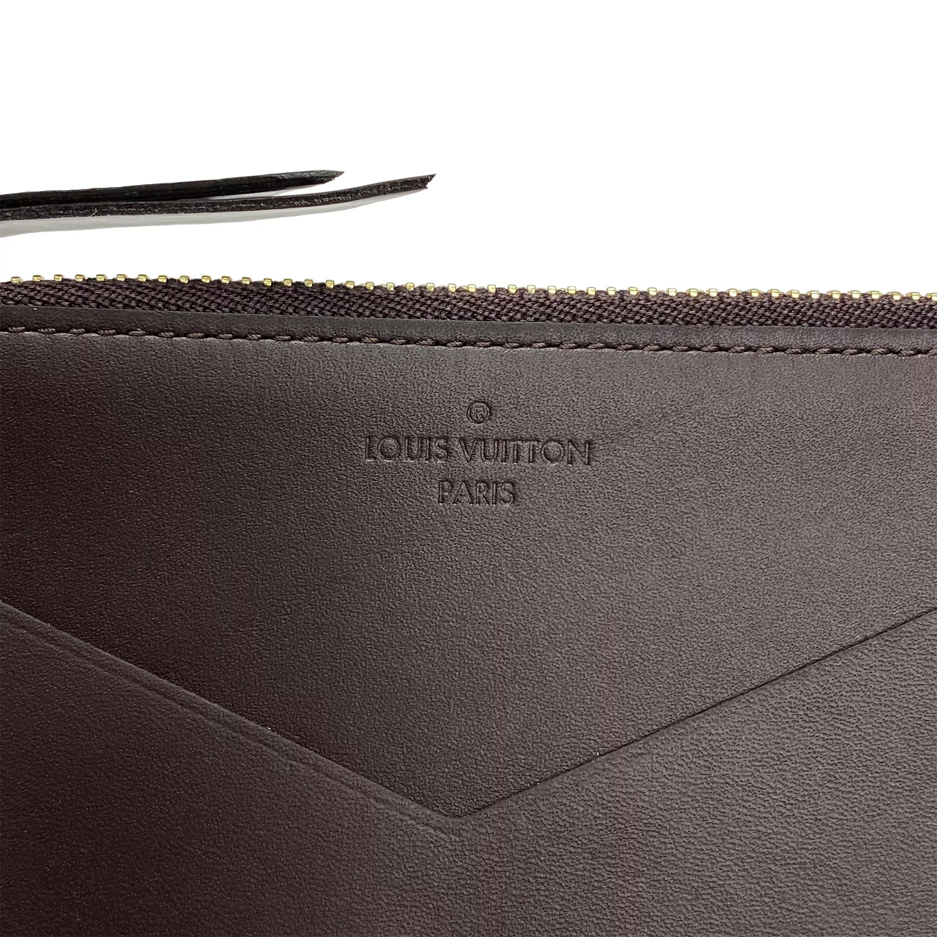 Clutch / Carteira Louis Vuitton Jeanne Wallet