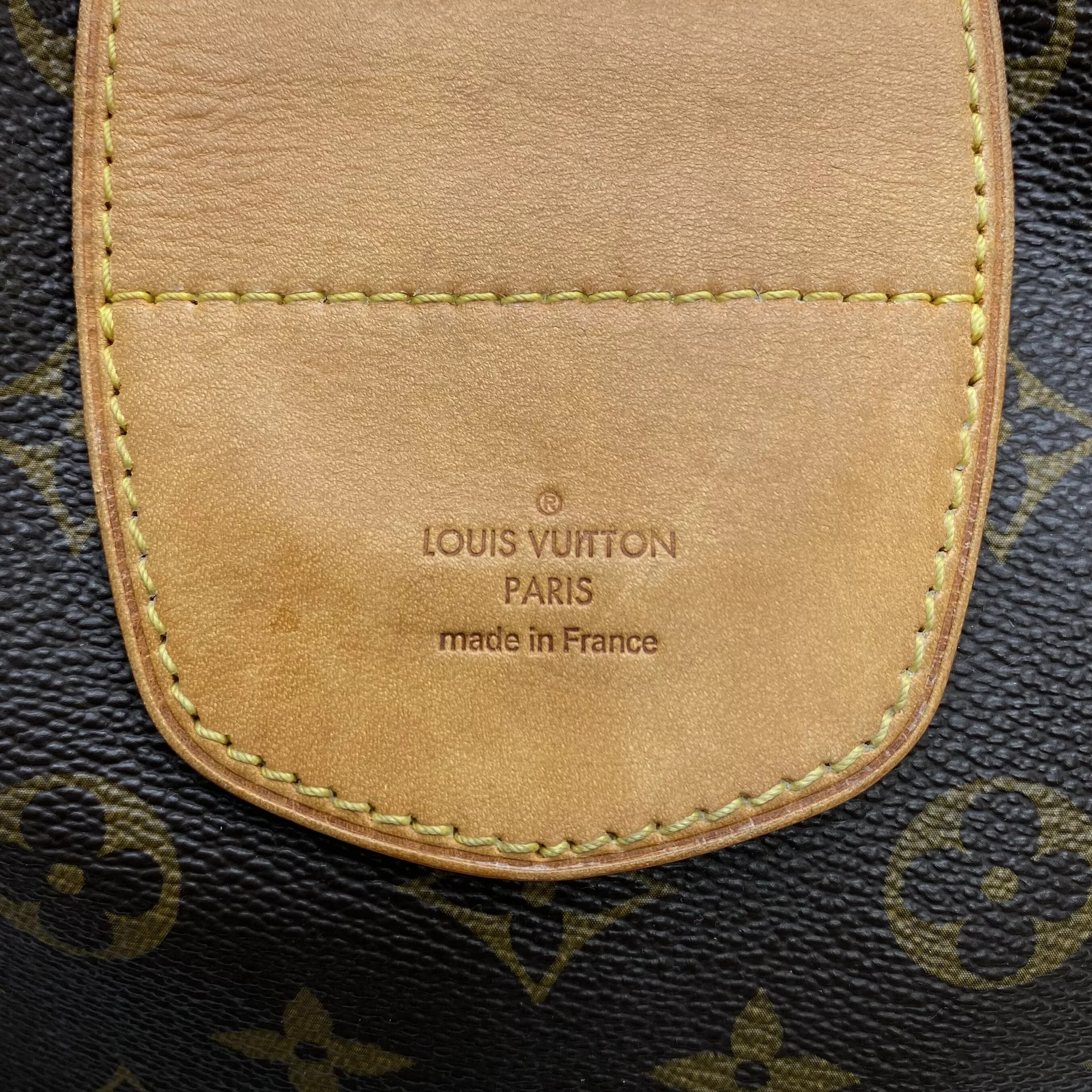 Bolsa Louis Vuitton Stresa GM Monograma