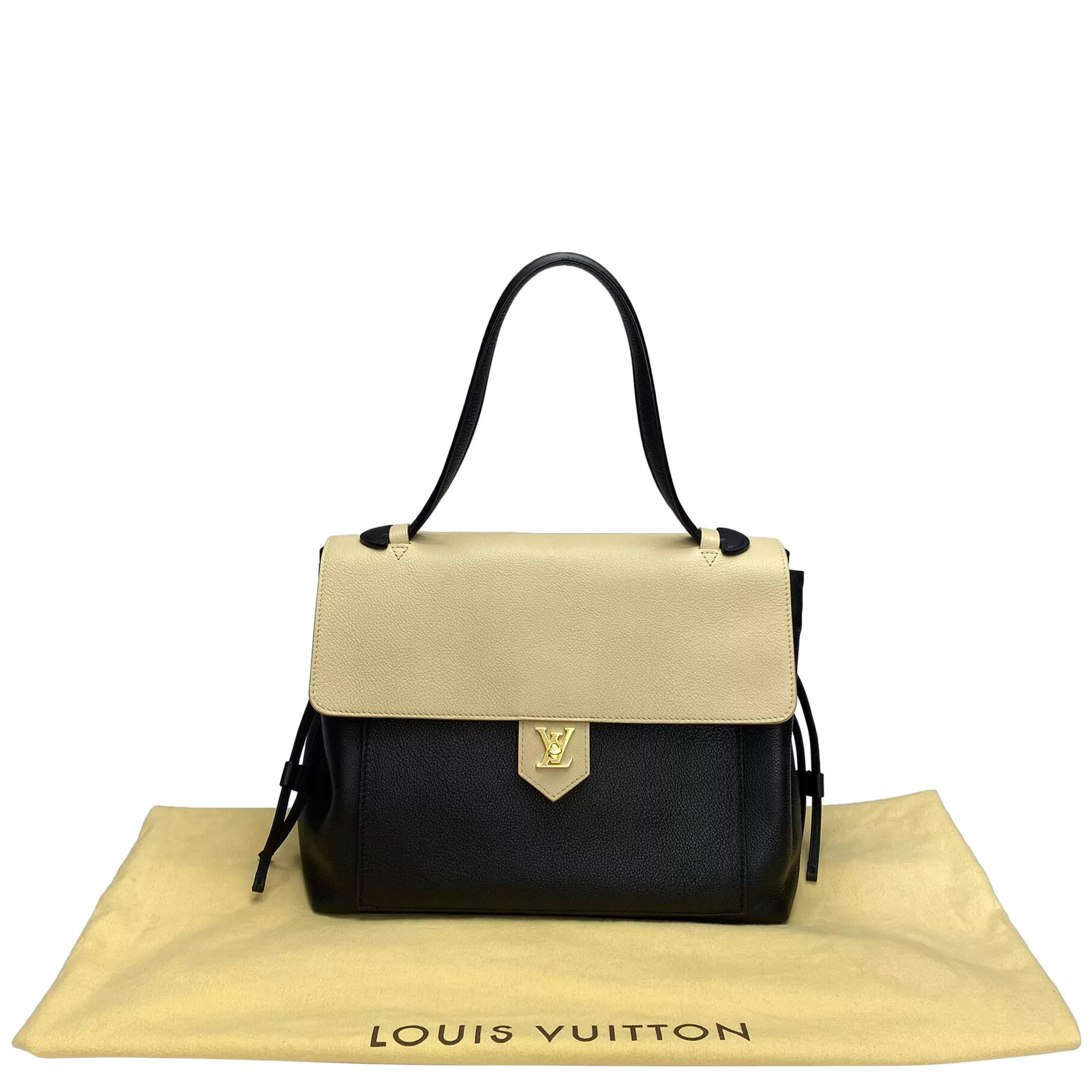 Bolsa Louis Vuitton Lockme MM