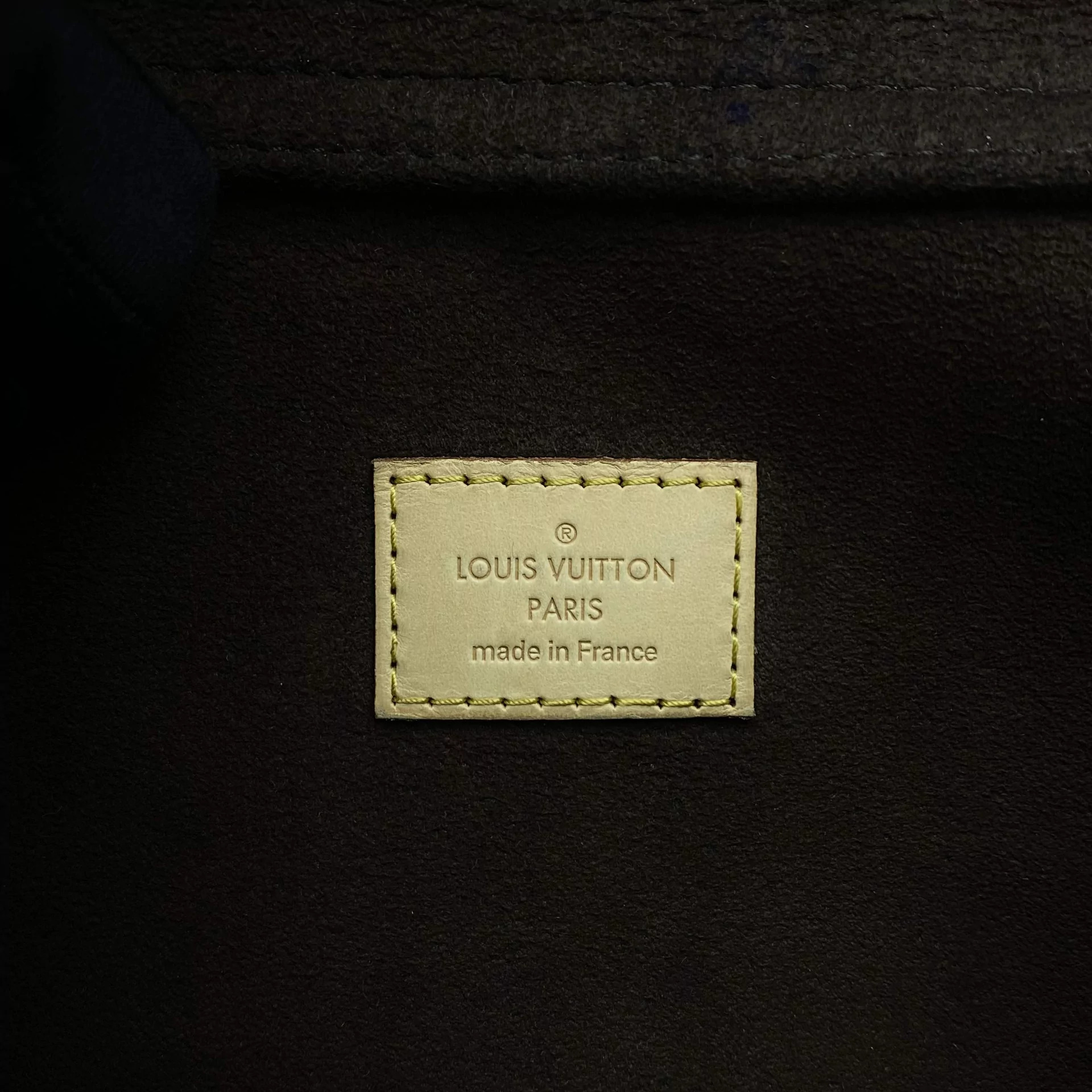 Bolsa Louis Vuitton Metis Hobo Monogram