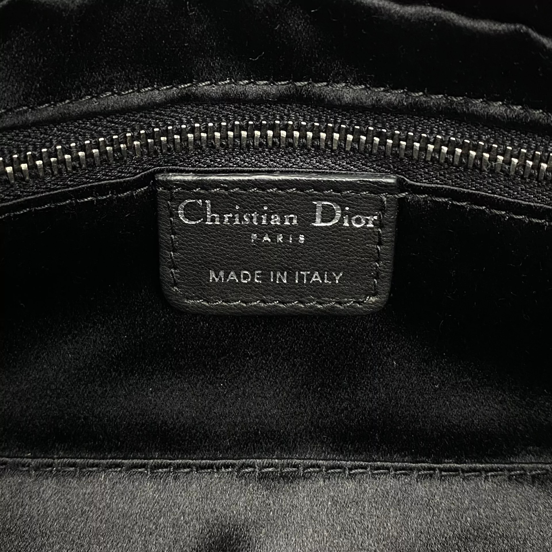 Bolsa Christian Dior East West Lady Dior