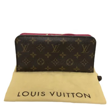Carteira Louis Vuitton Insolite Monogram