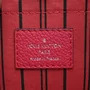 Bolsa Louis Vuitton Montaigne BB Vermelha