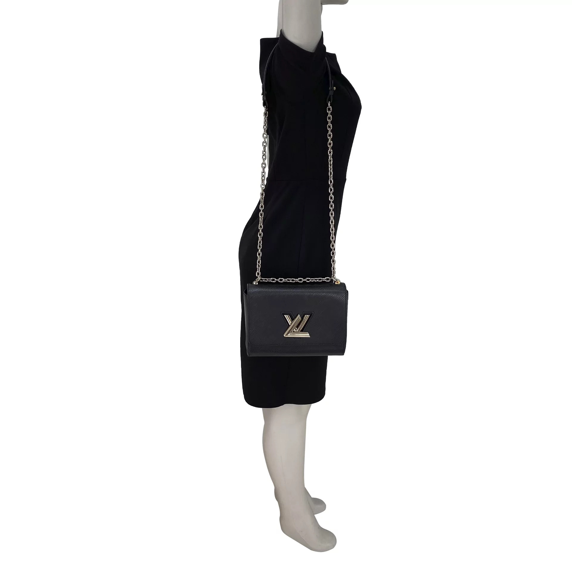 Mochila Louis Vuitton Epi Preta | Mochila Feminina Louis Vuitton Usado  77978442 | enjoei