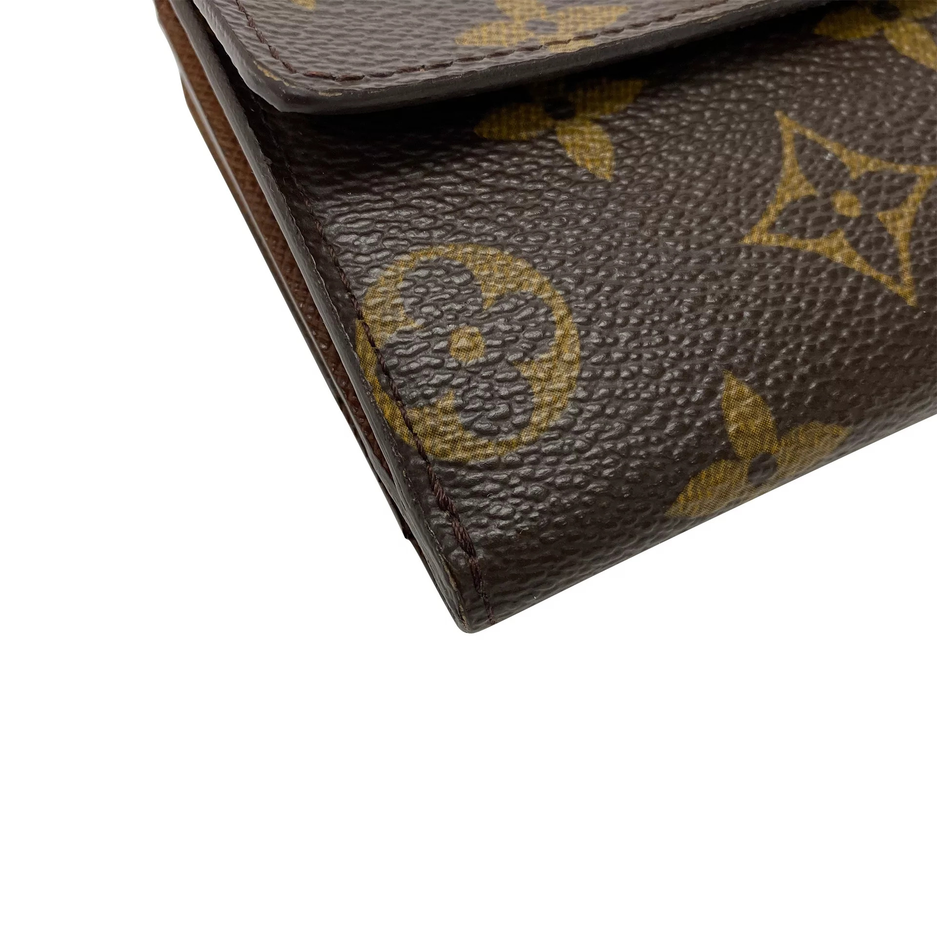Porta-moedas e Porta-cartões Louis Vuitton