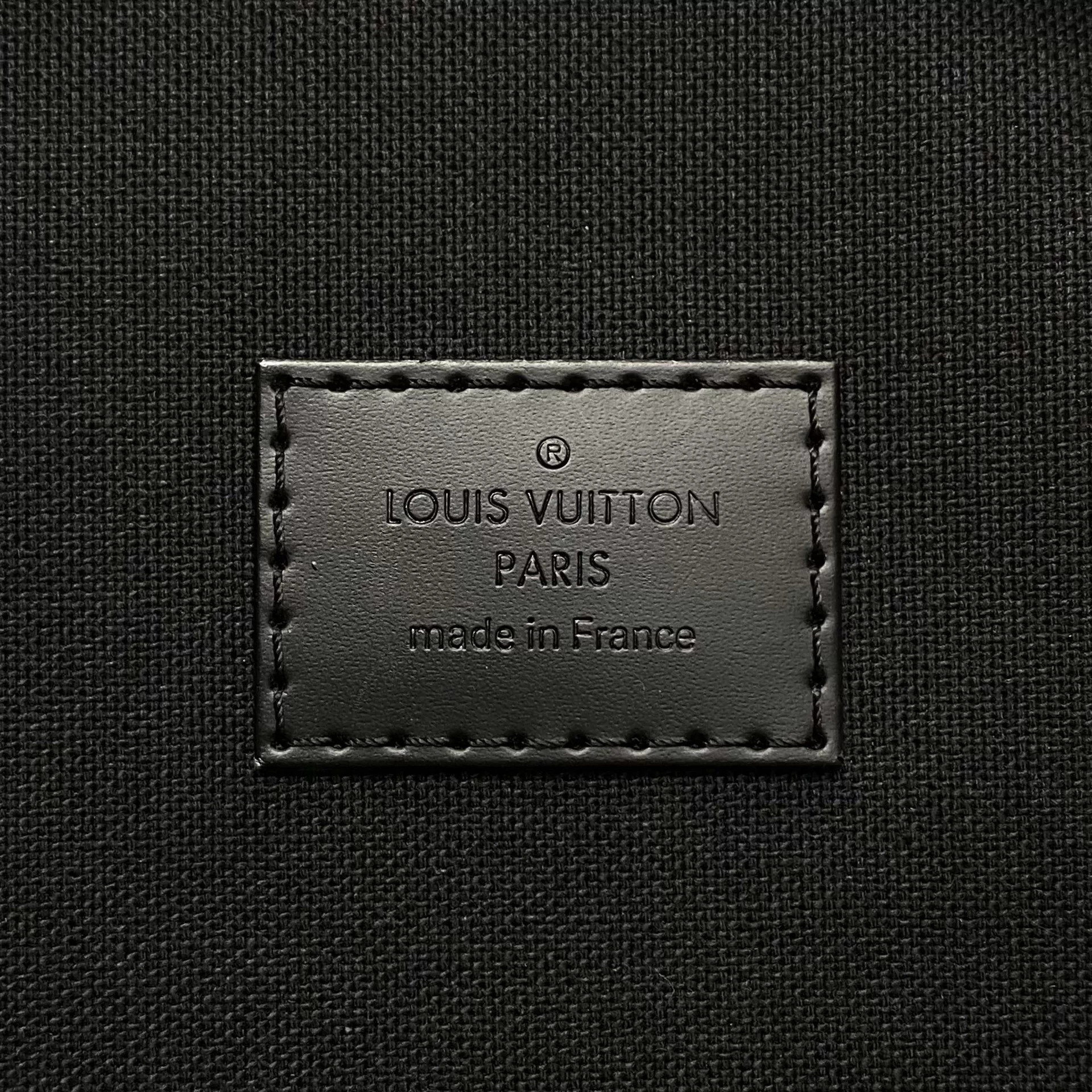 Mochila Louis Vuitton Michael Damier Graphite