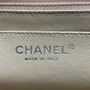 Bolsa Chanel Maxi Jumbo Bege