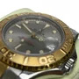 Relógio Rolex Yatch-Master 35 mm Aço e Ouro Amarelo