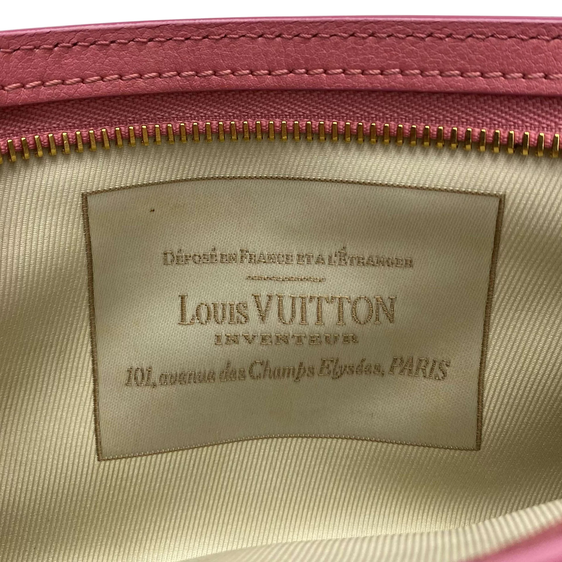 Bolsa Louis Vuitton Sabbia Monogram Edição Limitada