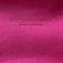 Clutch Bottega Veneta Knot Intrecciato Pink