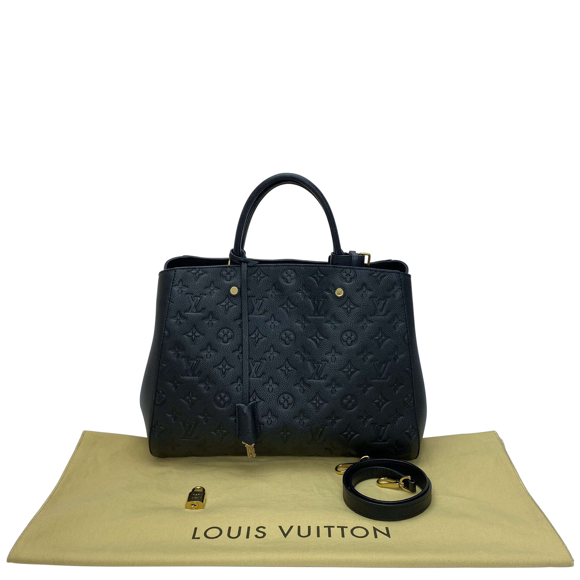 Bolsa Louis Vuitton Montaigne MM