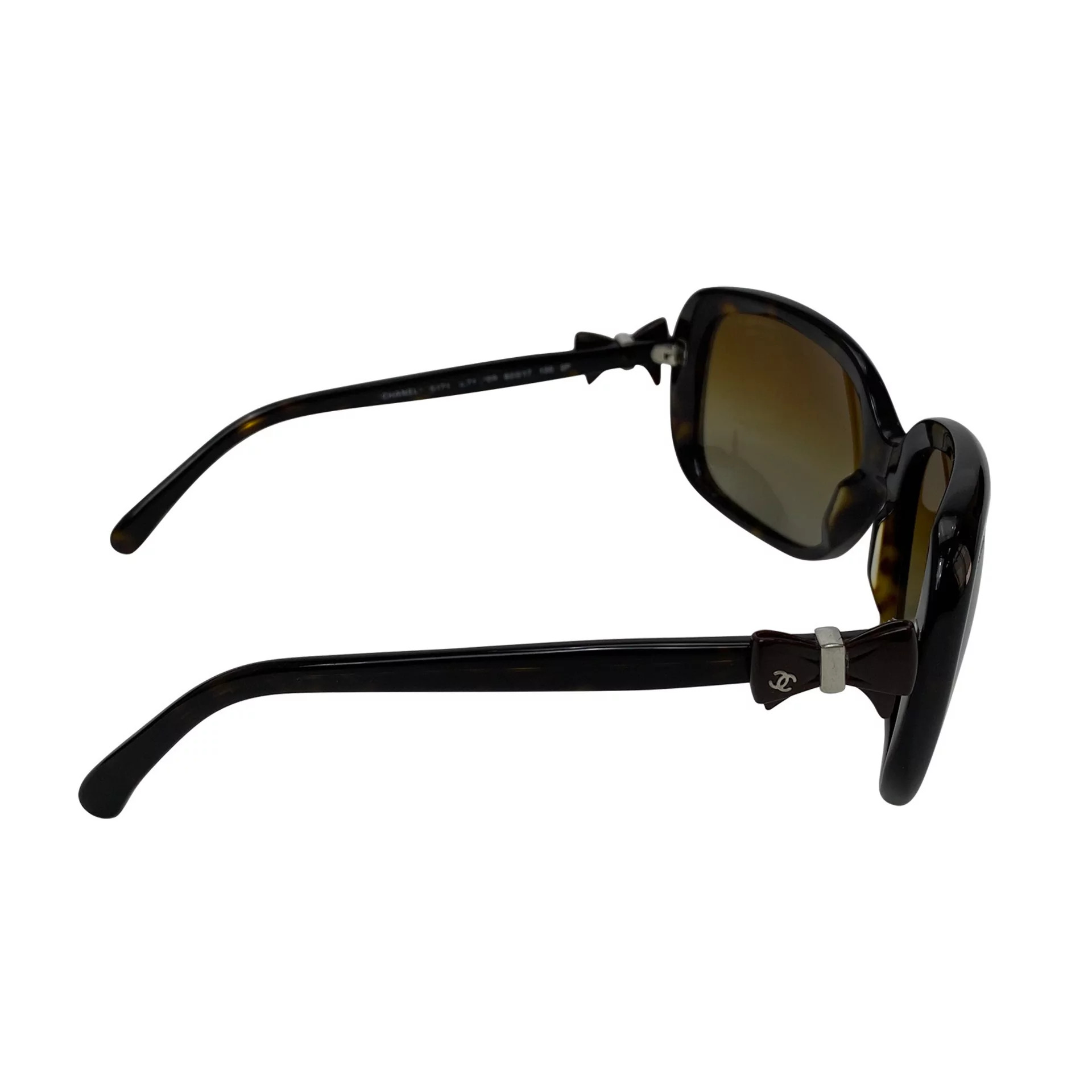 Óculos Chanel Preto 5171