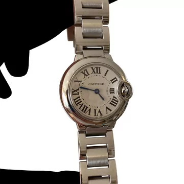 Relógio Cartier Ballon Bleau 28 mm