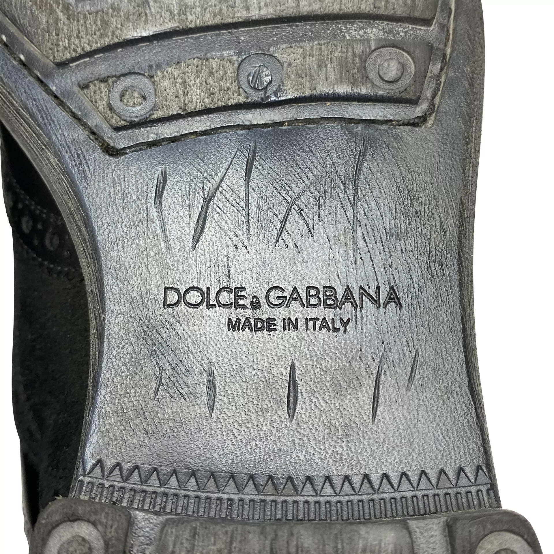 Sapato Masculino Dolce & Gabbana