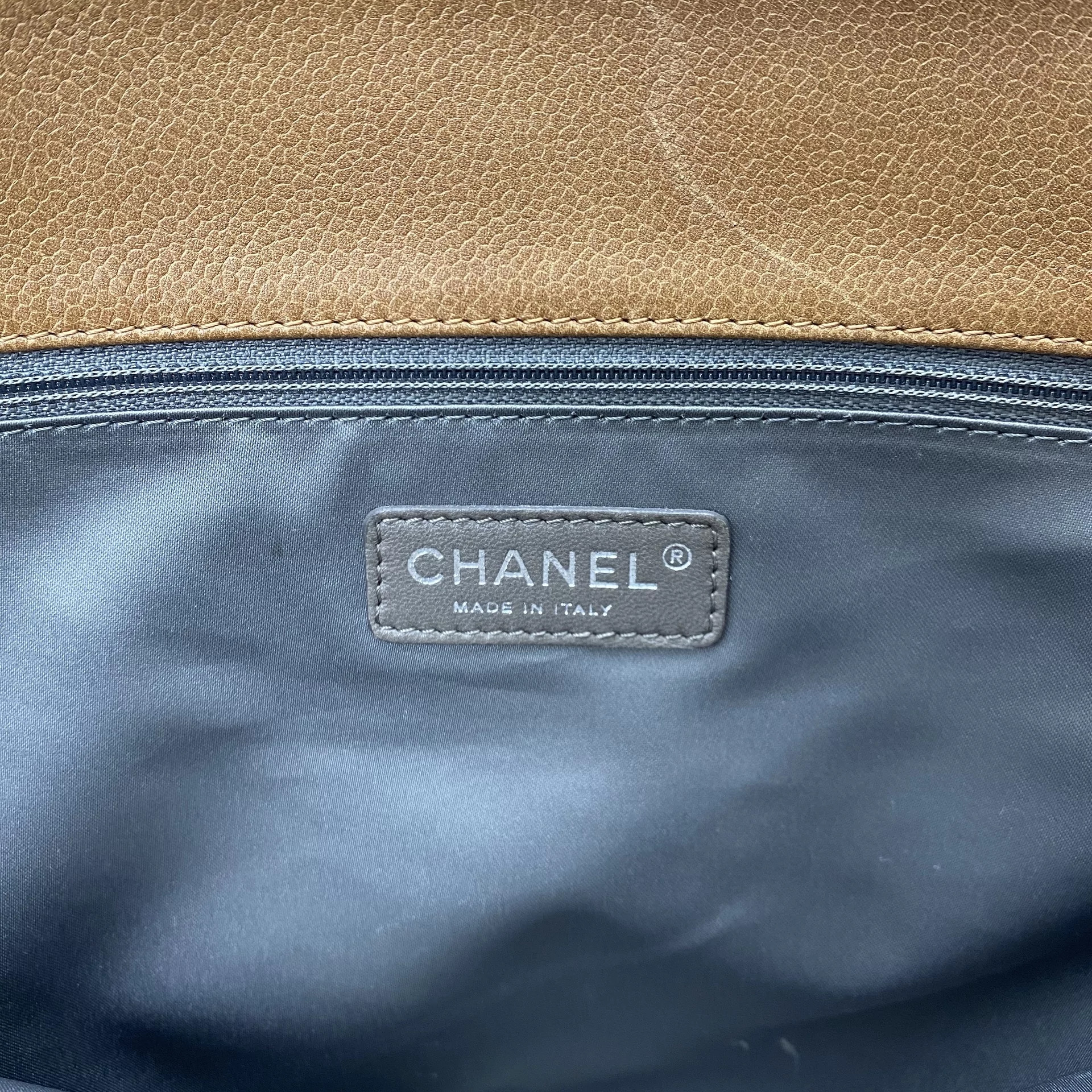 Bolsa Chanel Coco Casual Tote