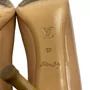 Scarpin Louis Vuitton Nude