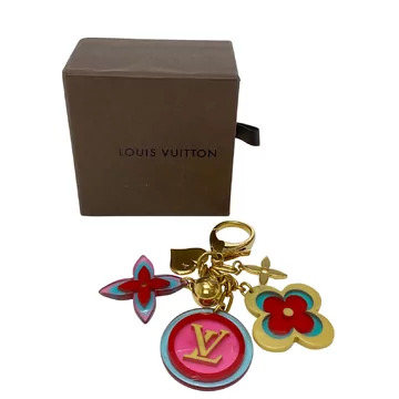 Chaveiro Louis Vuitton Candy Monograma