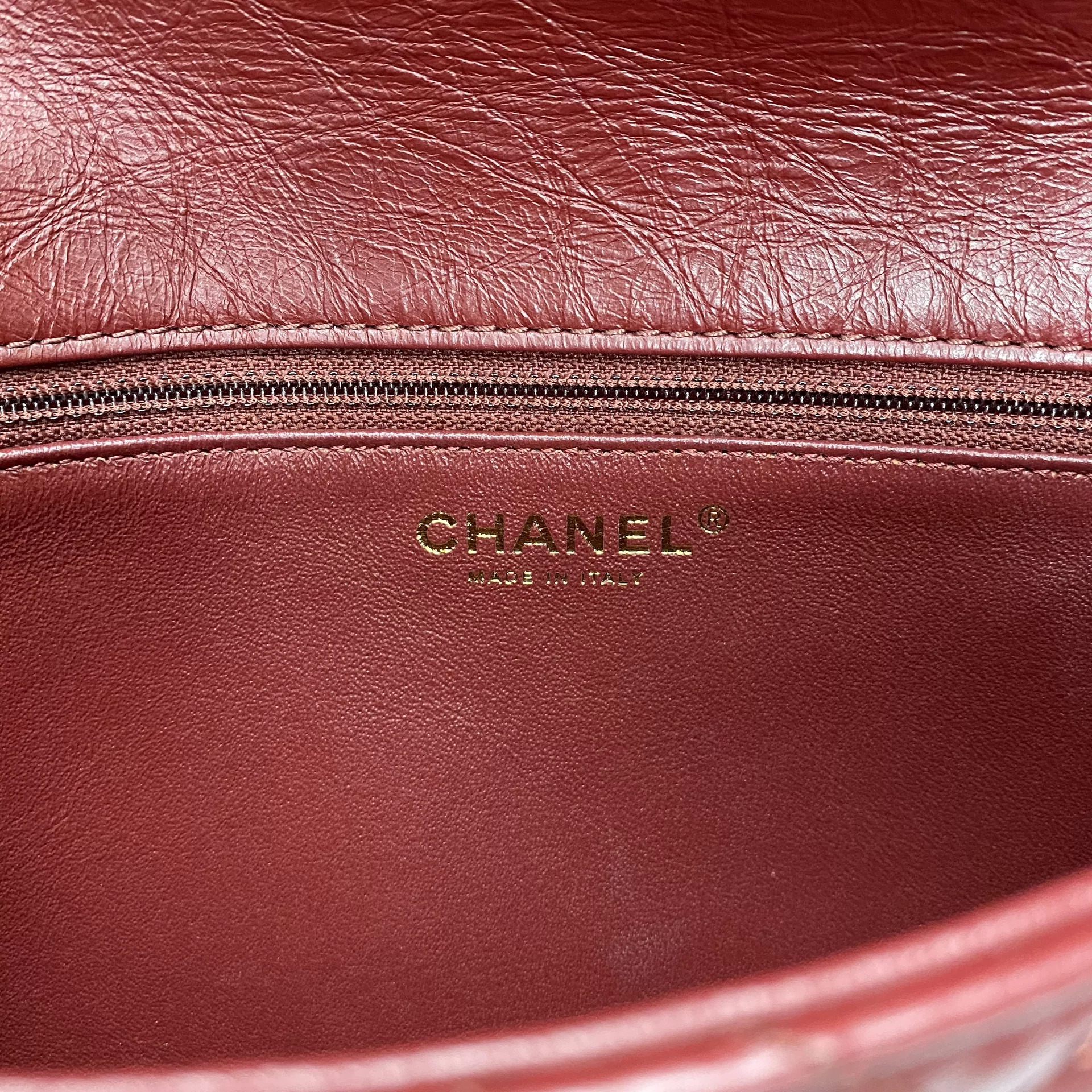 Clutch Chanel Reissue 2.55
