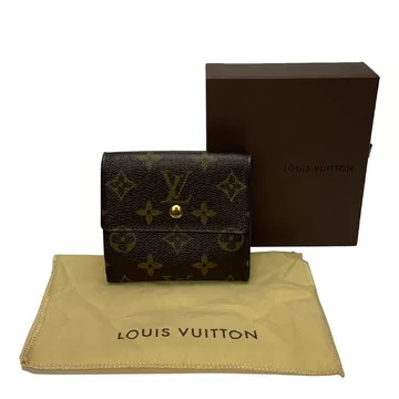 Carteira Louis Vuitton Monogram