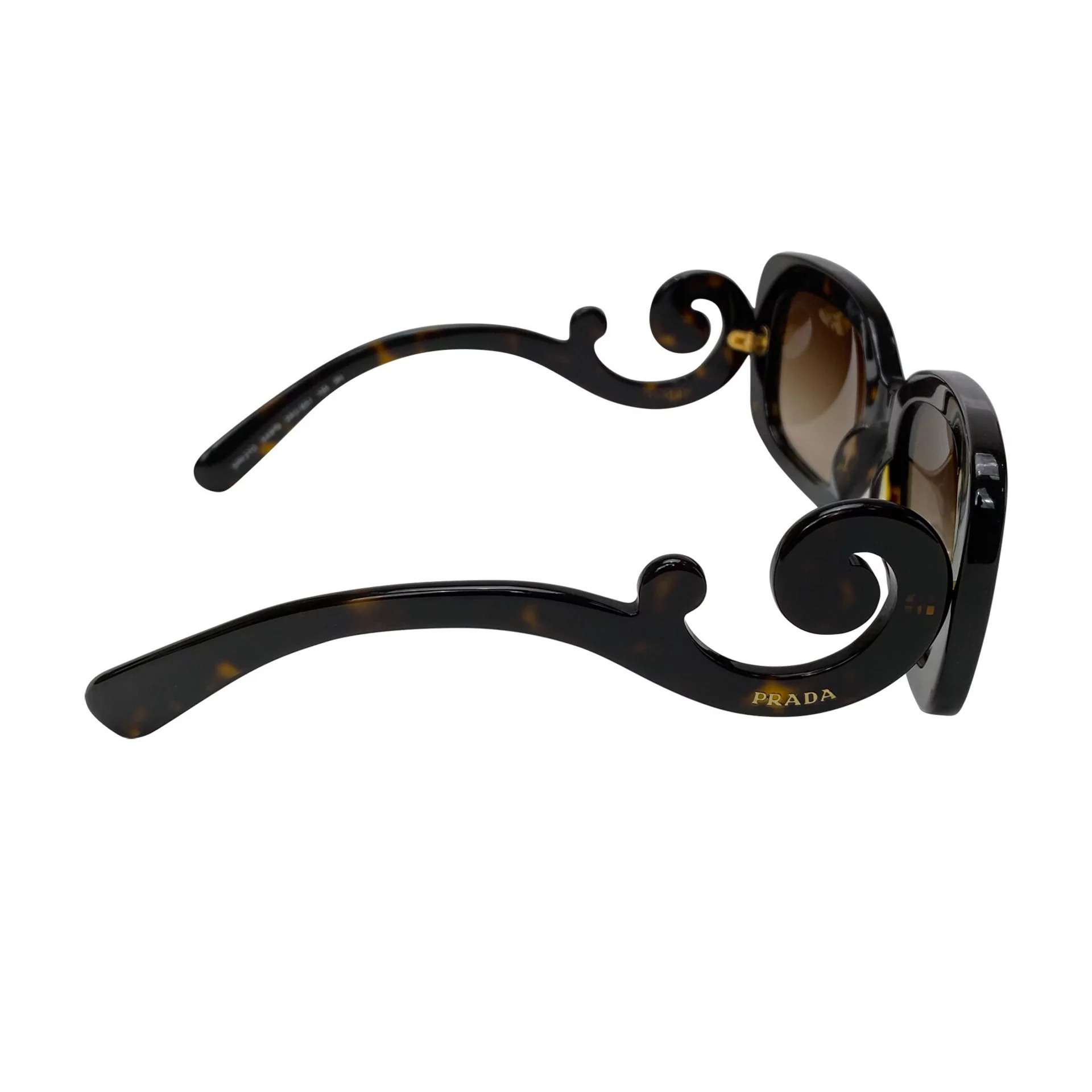 Óculos de Sol Prada Baroque SPR 27N - Paris Brechó