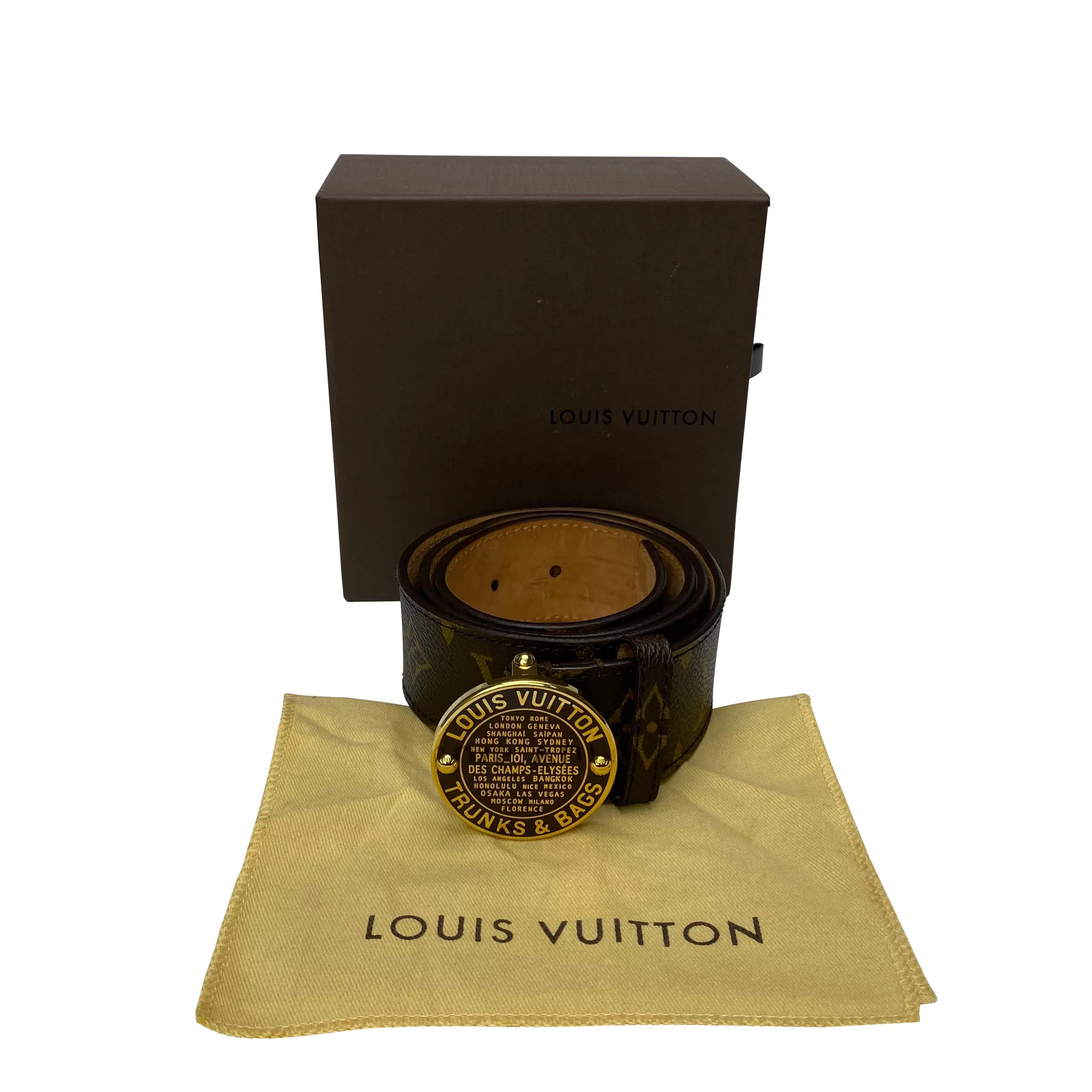 Um giro pela repaginada (e incrível!) loja da Louis Vuitton na New