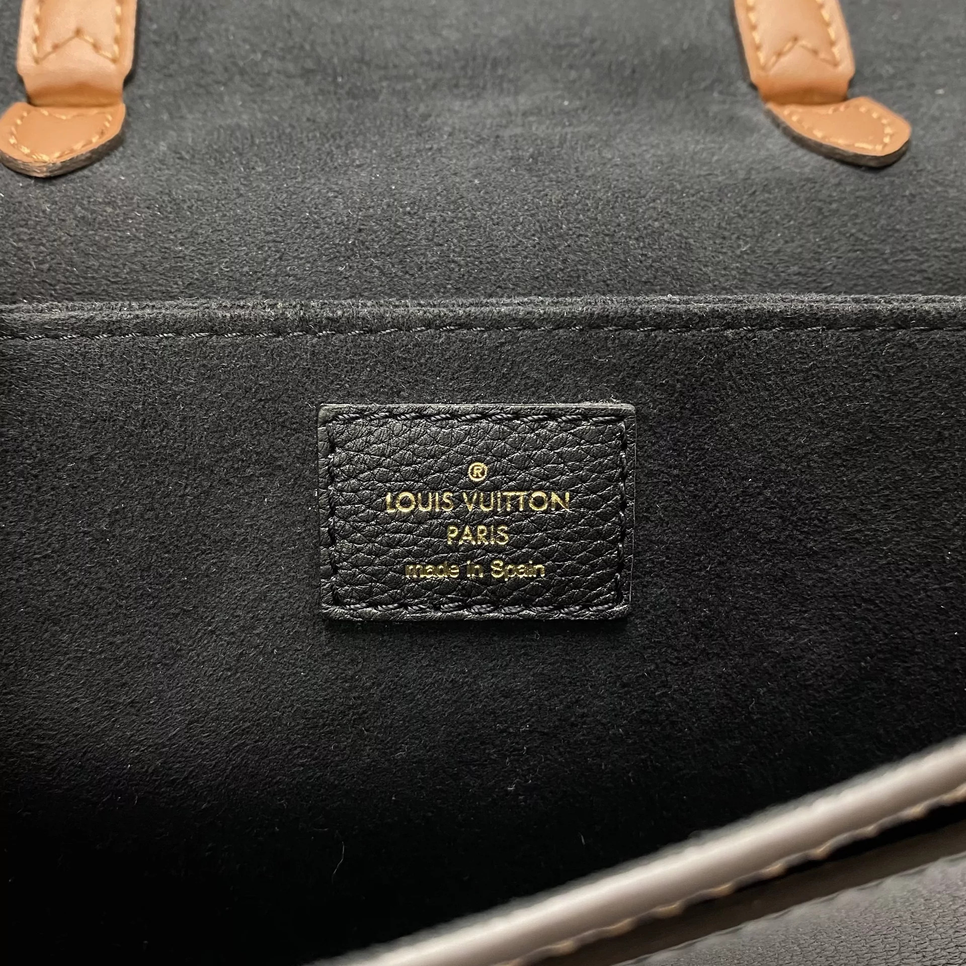 Bolsa Louis Vuitton Beaumarchais