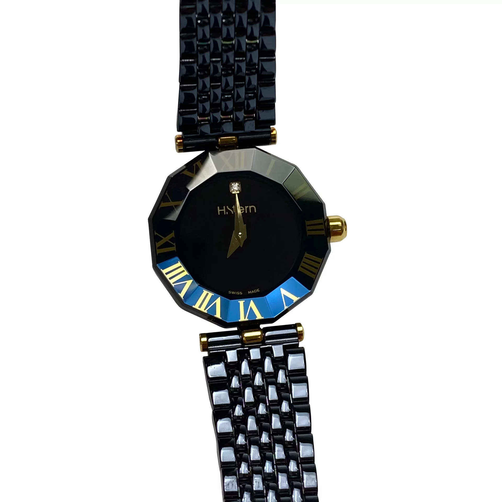 Relógio H.Stern - Sapphire Collection