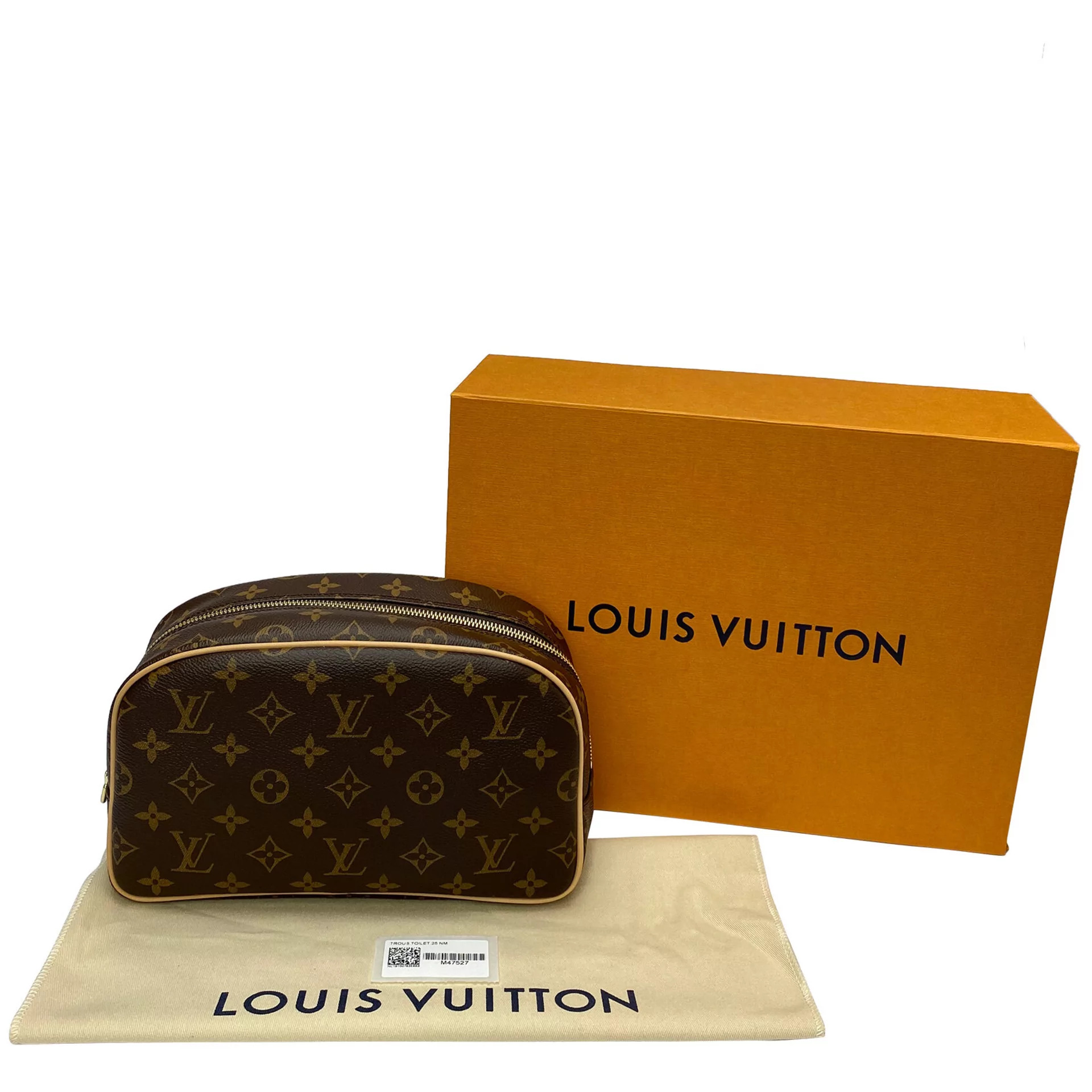 Necessaire Louis Vuitton Monograma
