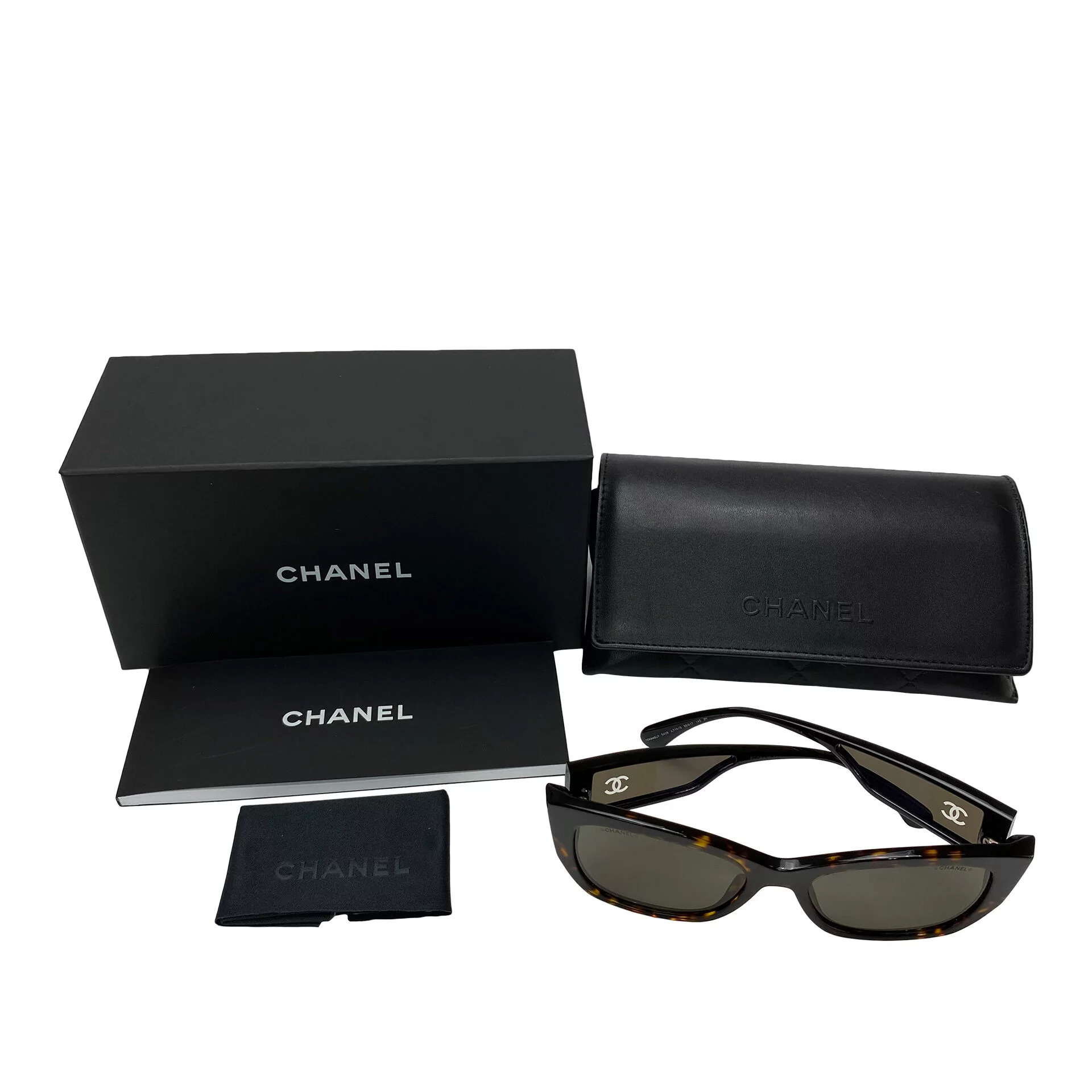 Óculos de Sol Chanel - 5429