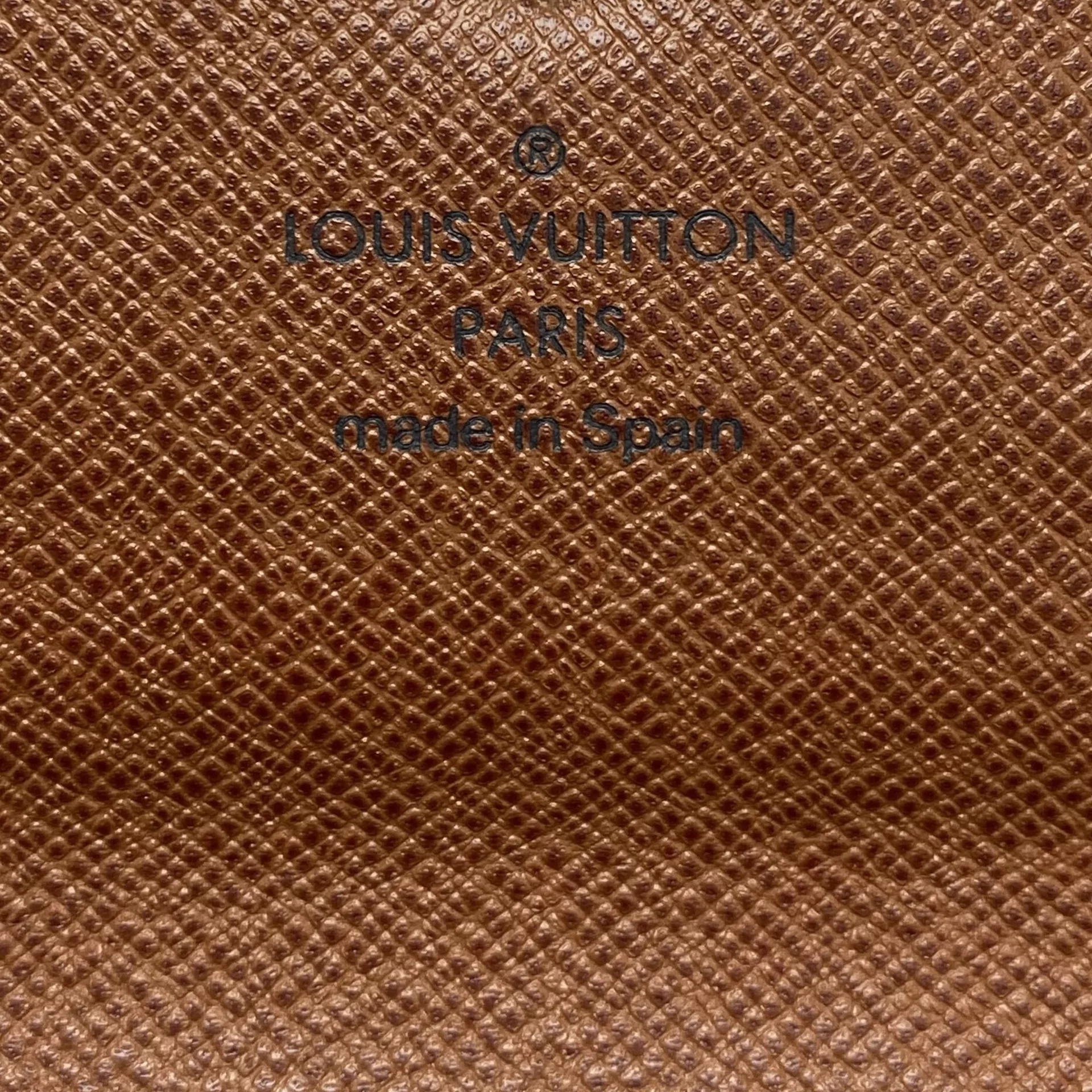 Carteira Louis Vuitton Sarah Monogram