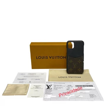 Capa para Celular Bumber Louis Vuitton