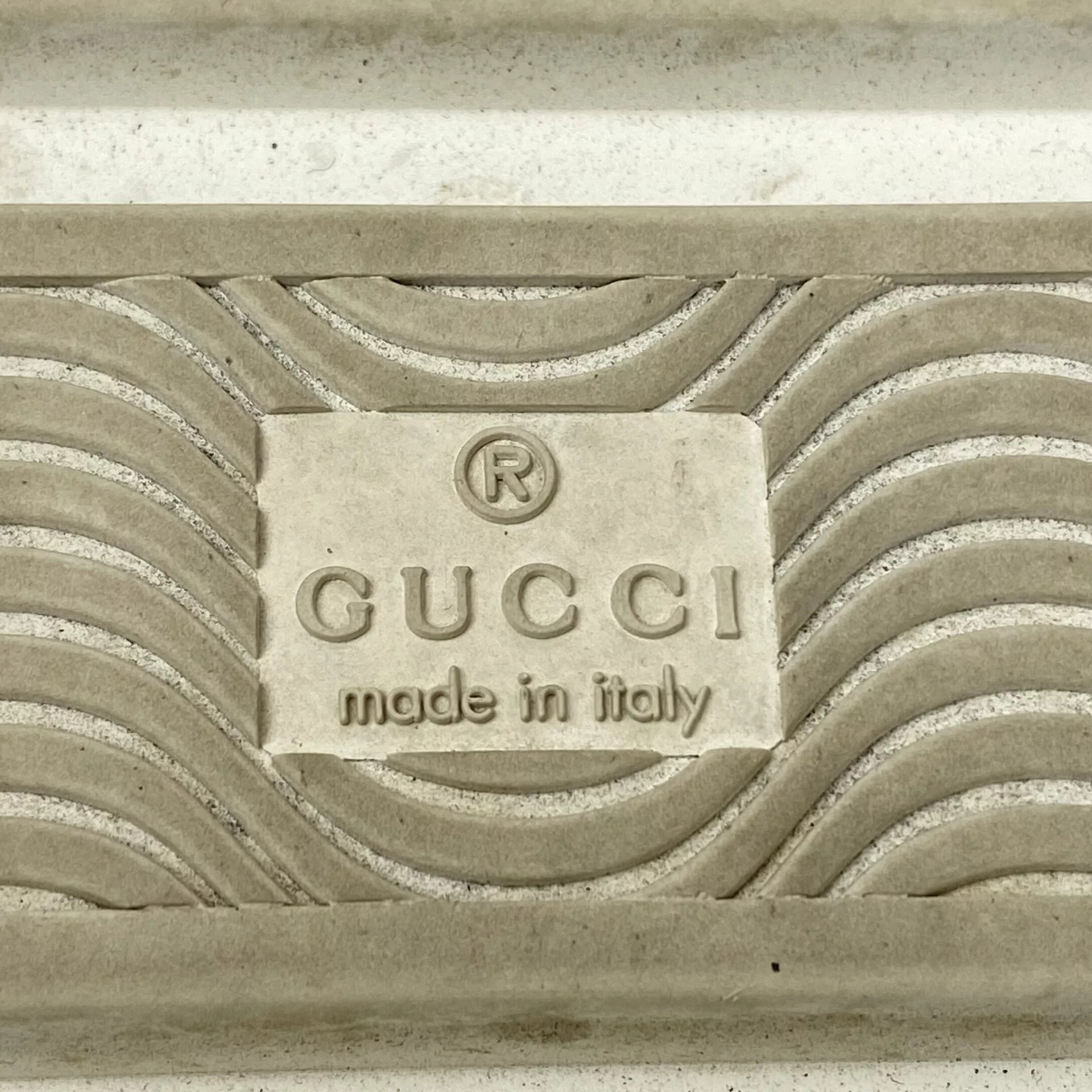 Tênis Gucci  Plataforma Ace