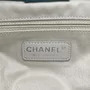 Bolsa Chanel Turquesa