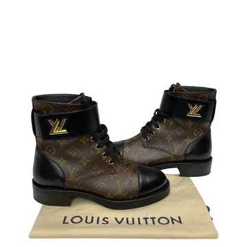 Bota Louis Vuitton Wonderland