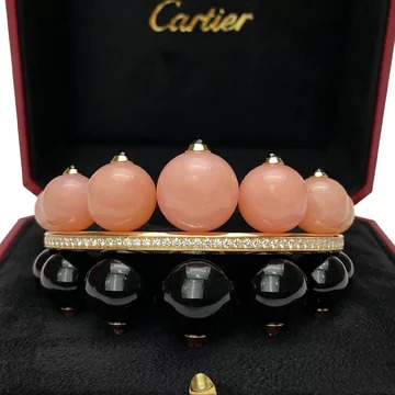 Bracelete Cartier Evasions Joaillières