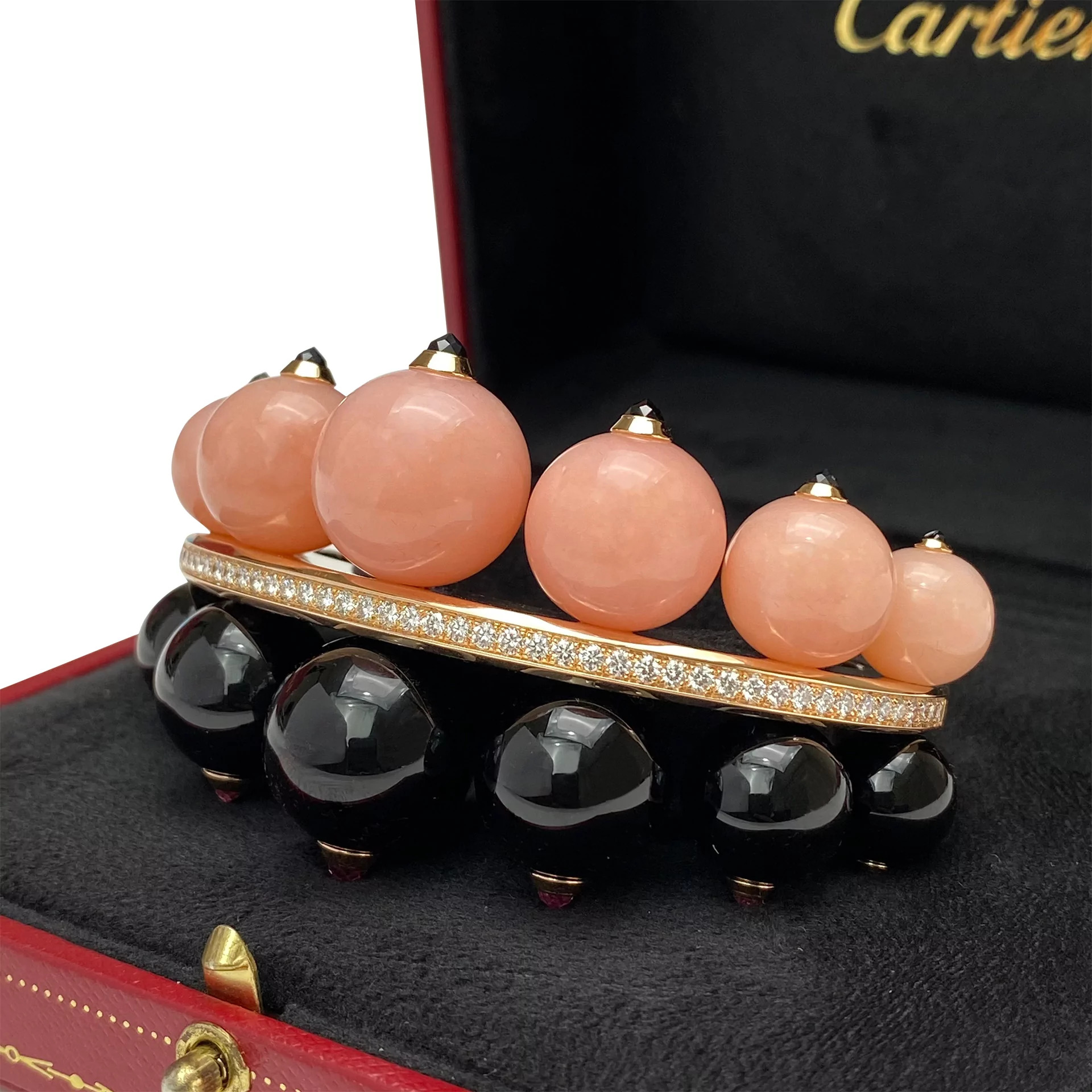 Bracelete Cartier Evasions Joaillières