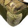Bolsa Prada Vintage Python Jeweled