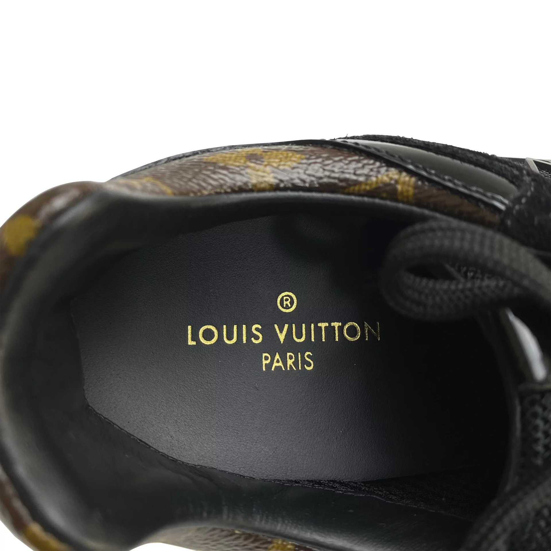 Sneacker Louis Vuitton Run Away