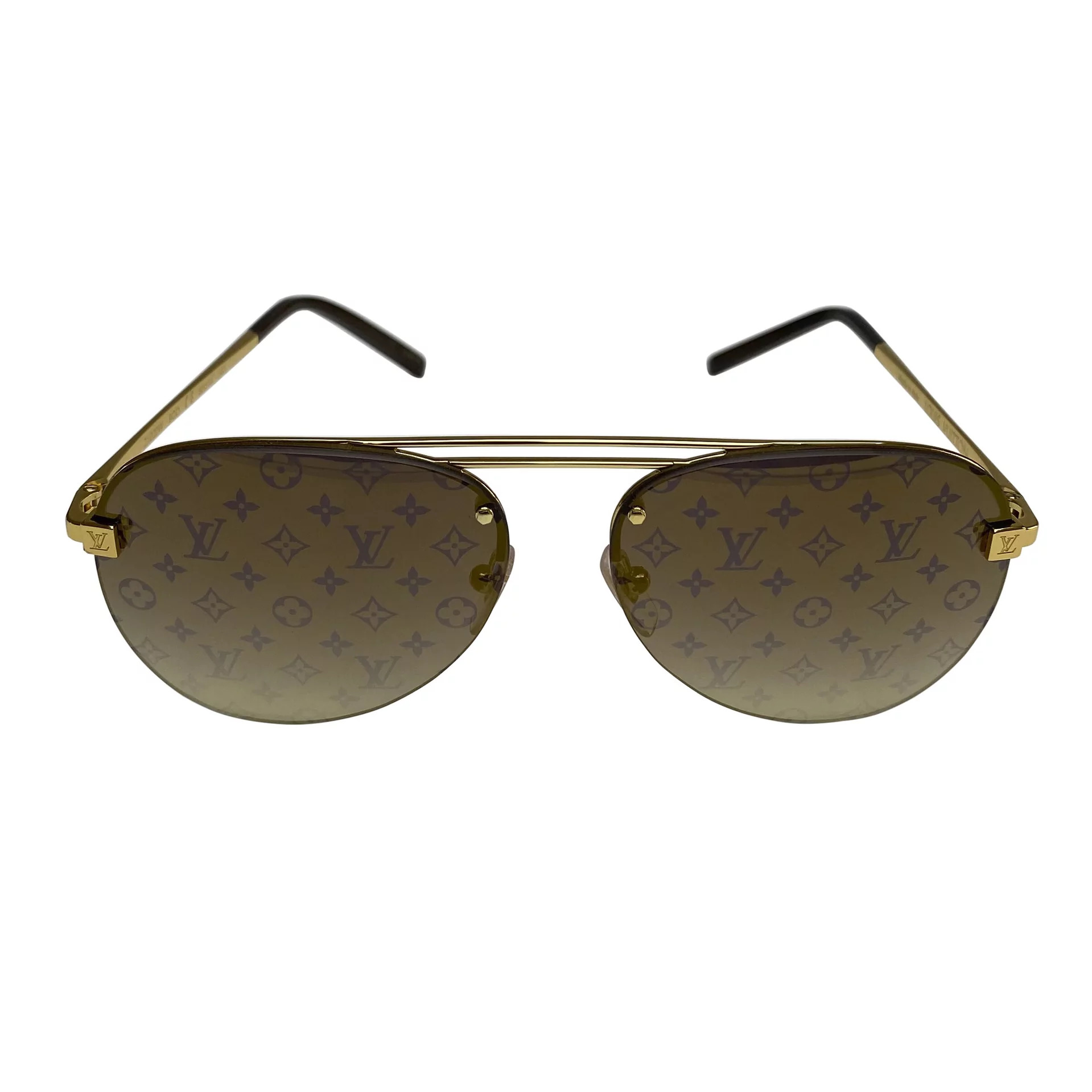 Óculos de Sol Louis Vuitton 'Retangular' Branco - PRONTA ENTREGA - Rabello  Store - Tênis, Vestuários, Lifestyle e muito mais