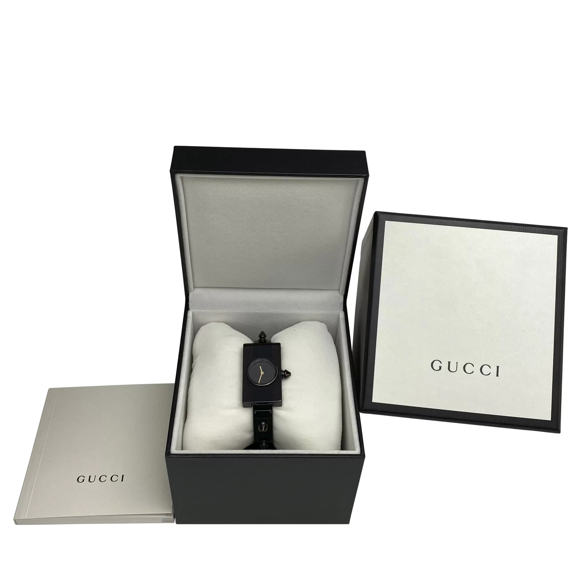 Relógio Gucci Acrílico